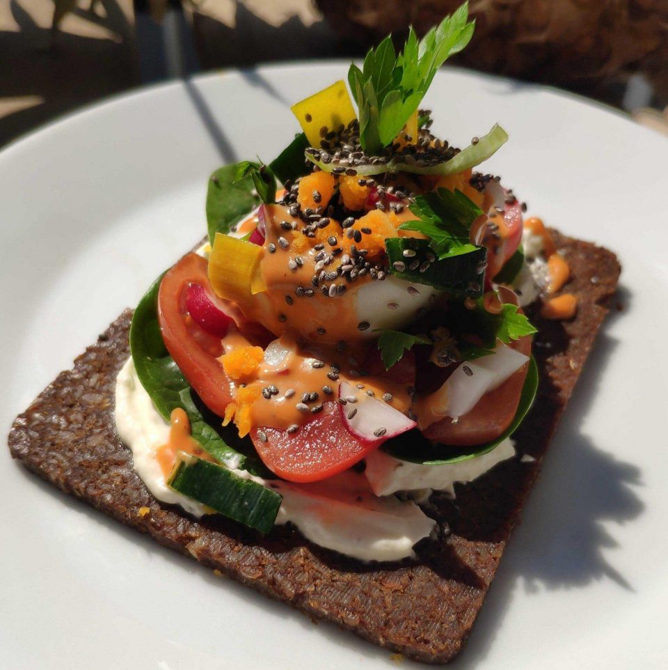 Smørrebrød und Chipeno, Wikinger in Fiesta-Laune!