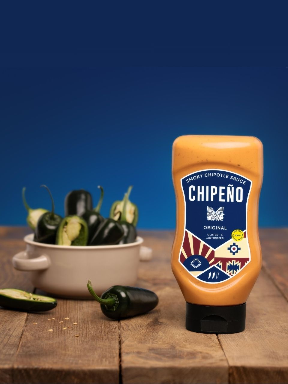 Chipeño™ Original 500ml MHD 05.11.2025