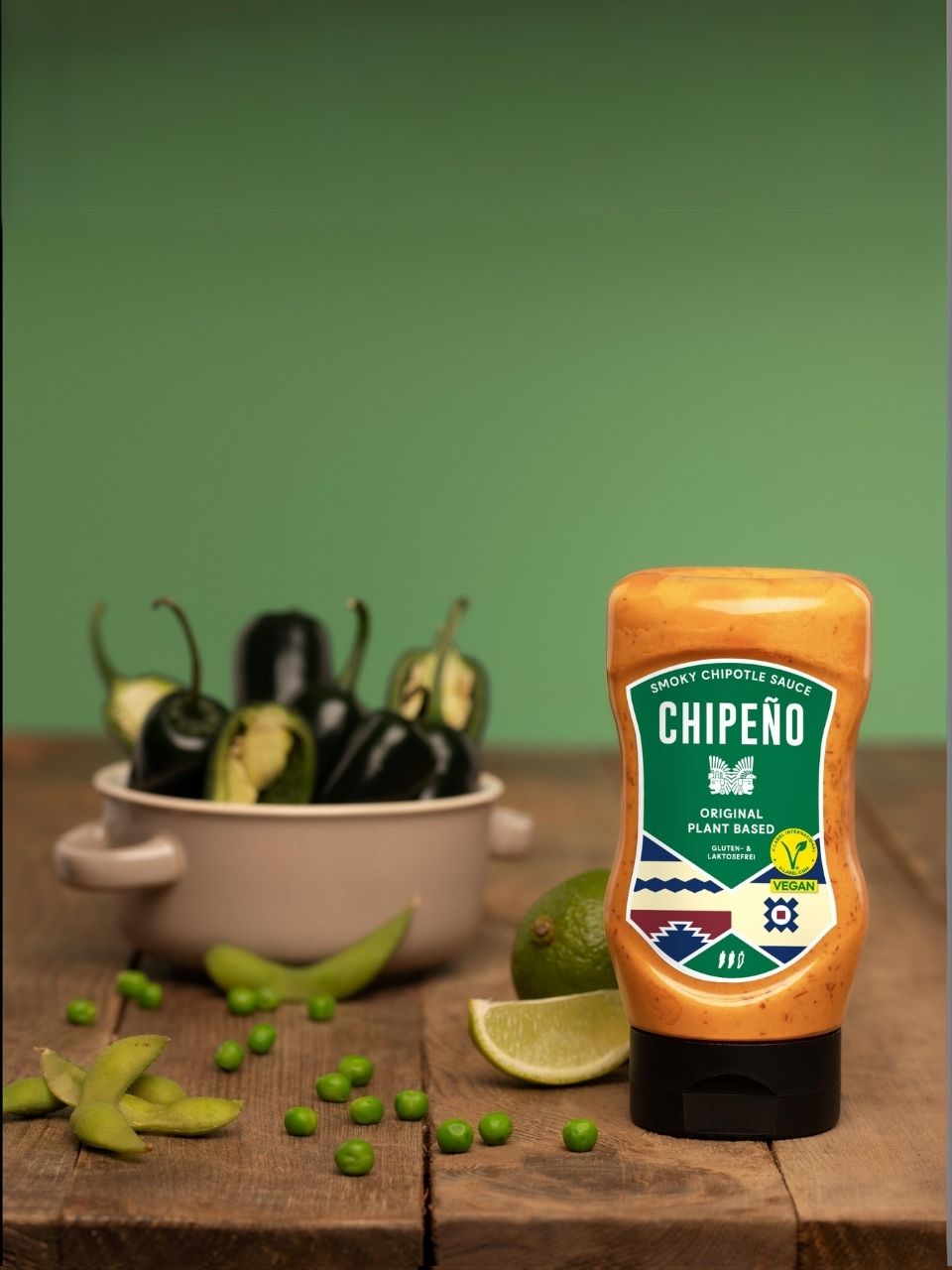 Chipeño™ Plant Based 300ml Exp. 02/25