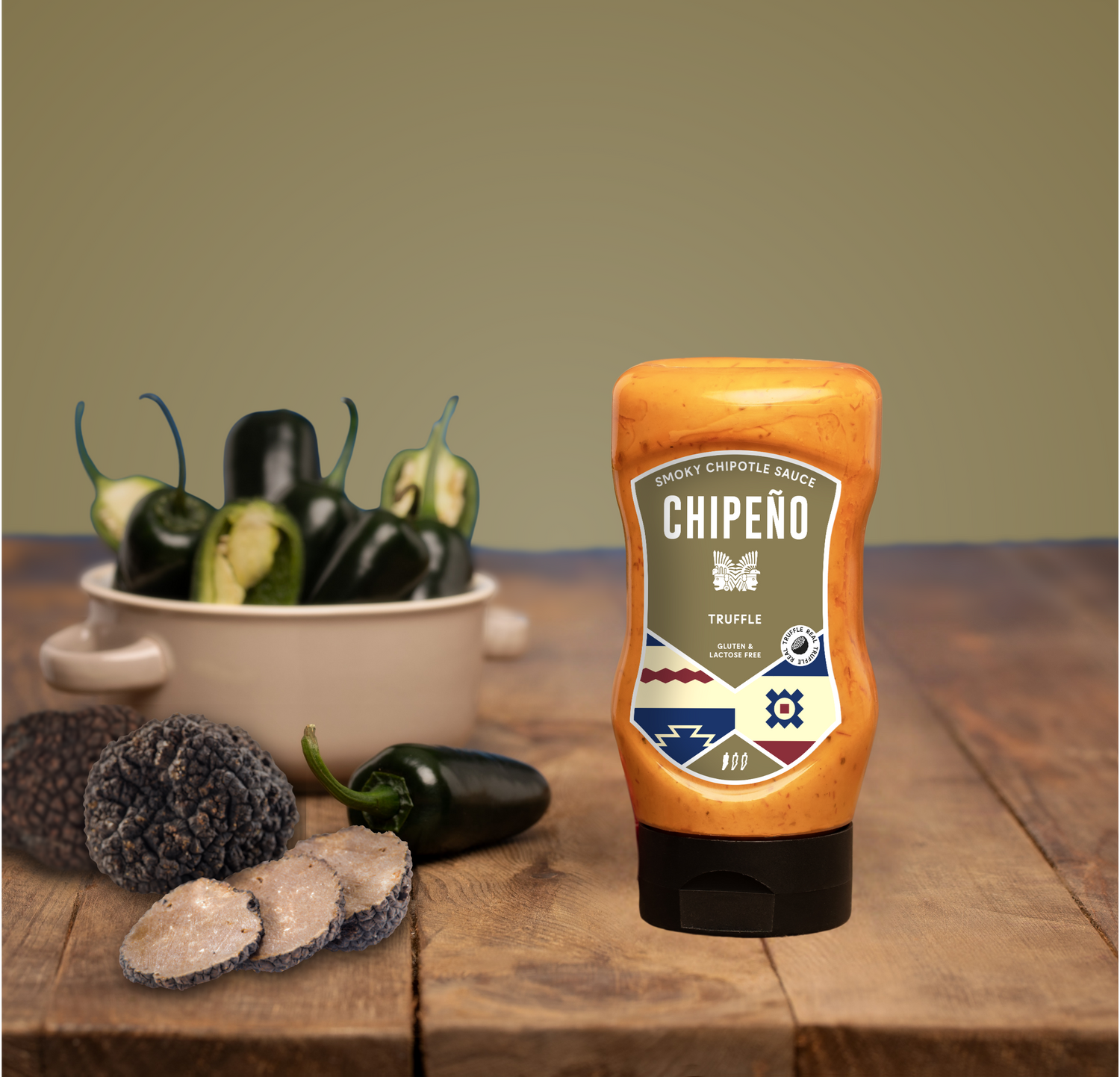 Chipeño™ Truffle 300ml