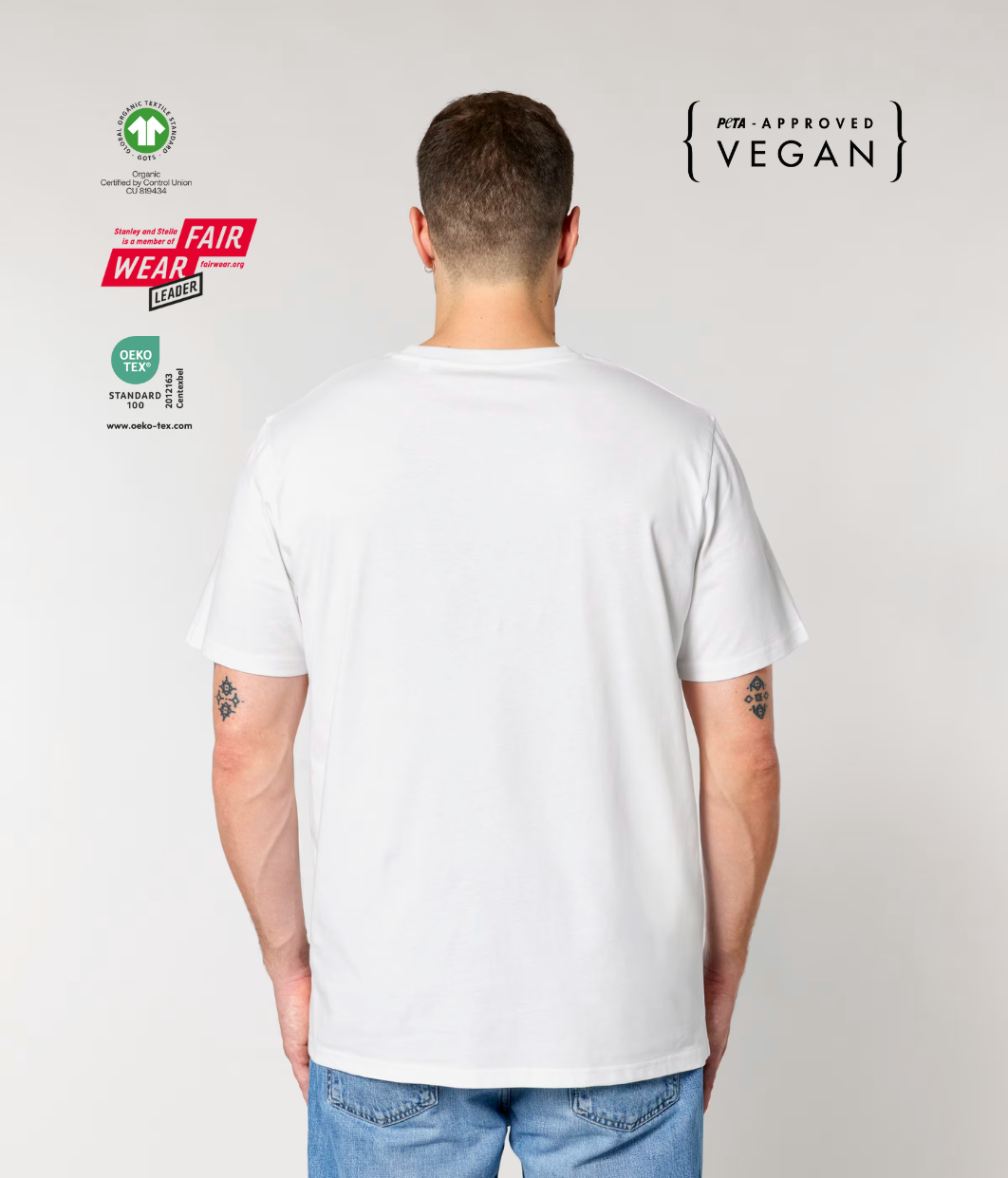 Saucial Club - ONLY front print