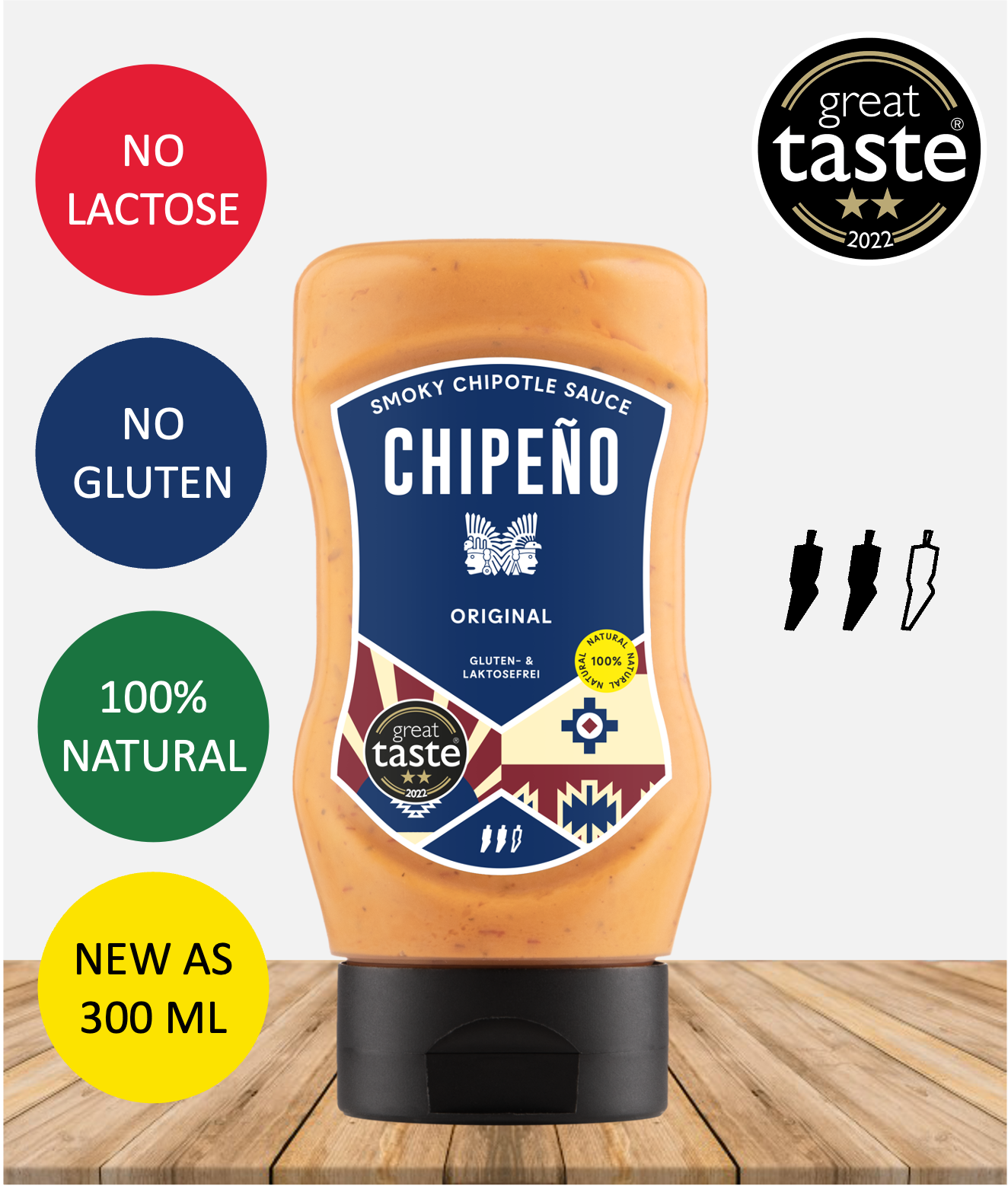 Chipeño™ Original