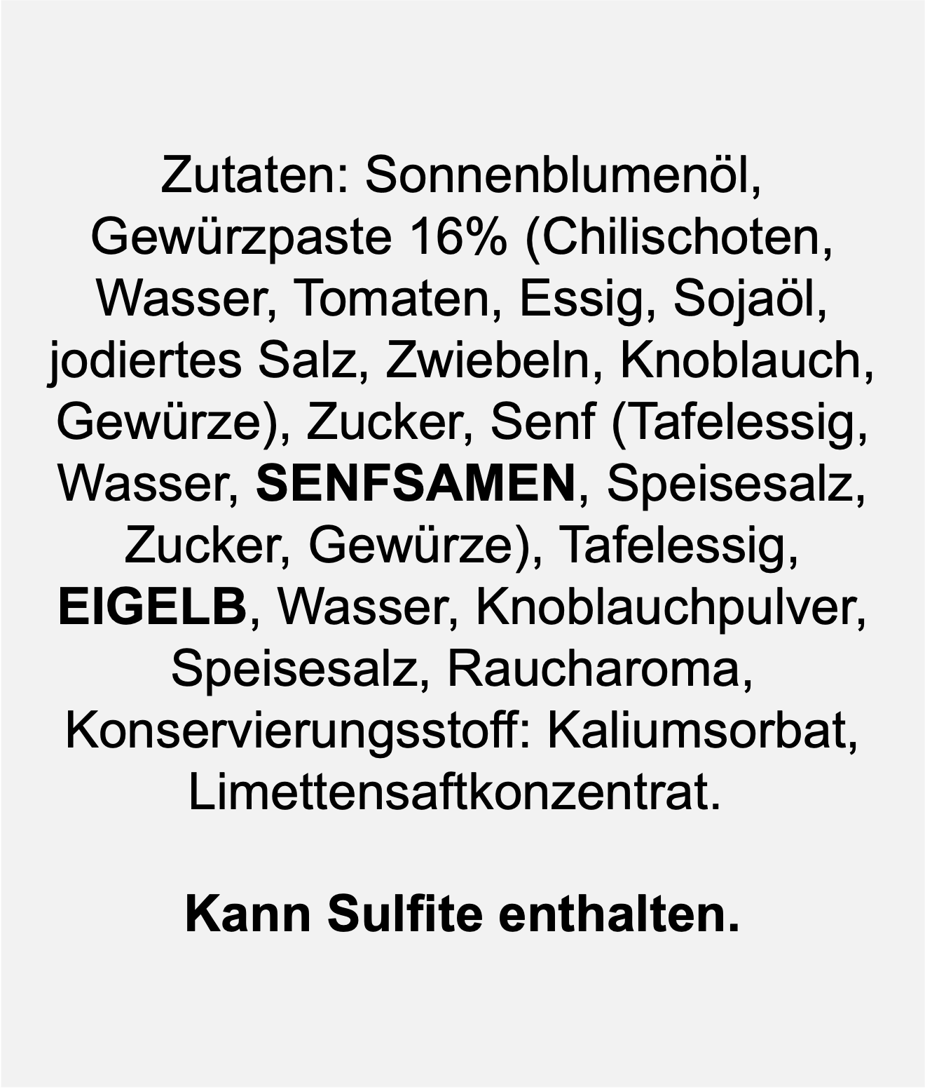 DE Chipeño Original 300ml EXP. 08.07.2026