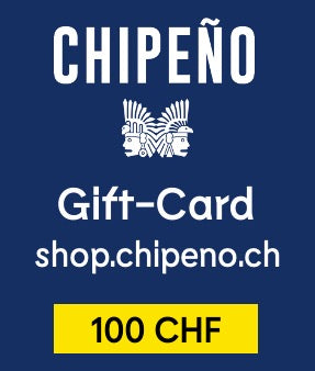 Carte cadeau Chipeño™ 100 CHF